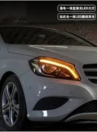 Small in-vehicle lighting example; vehicle fitment not confirmed.